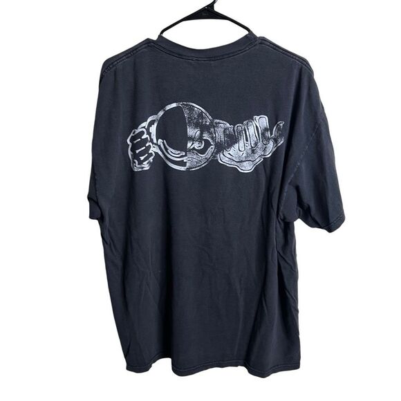 Vintage Bouncing Souls Punk T Shirt XL - Picture 4 of 6